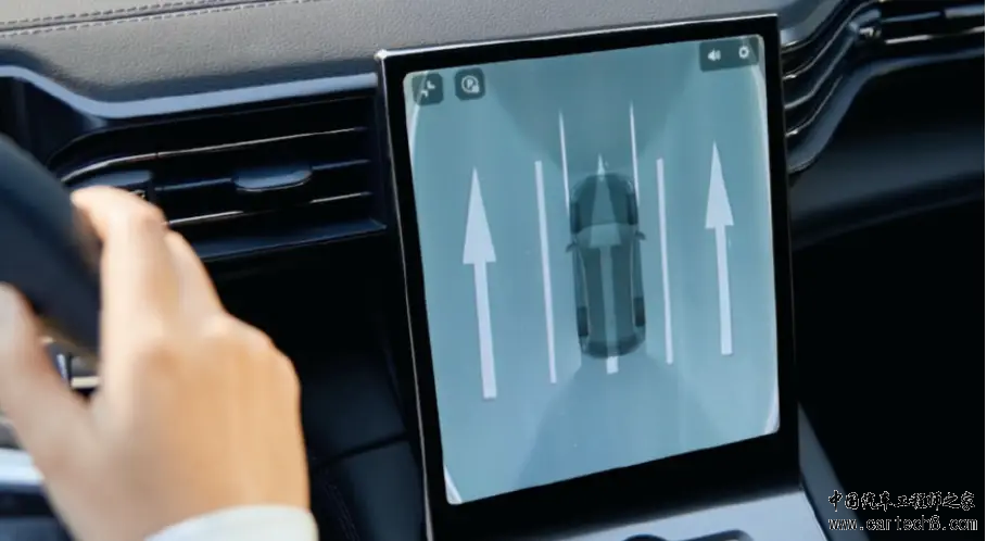 ADAS|汽车540°环视全景影像原理与实现w1.jpg
