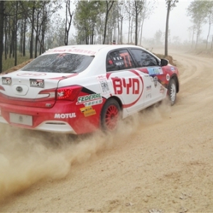 独孤求败，为什么插电混动比亚迪秦能玩转CRC?