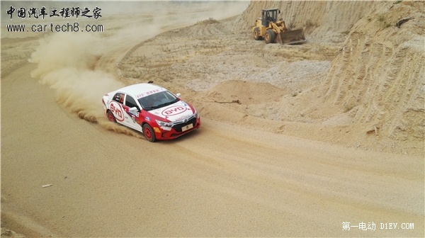 独孤求败,为什么插电混动比亚迪秦能玩转CRC? 独孤求败,为什么插电混动比亚迪秦能玩转CRC?
