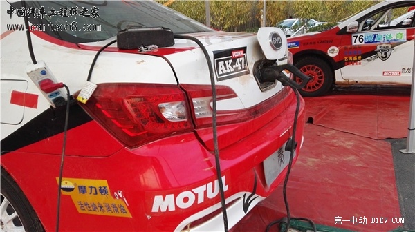 独孤求败,为什么插电混动比亚迪秦能玩转CRC? 独孤求败,为什么插电混动比亚迪秦能玩转CRC?