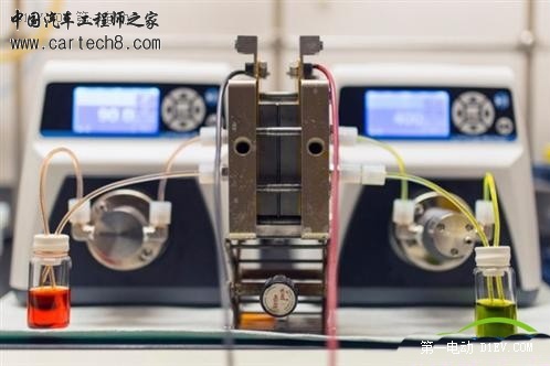 美高校研发液流电池 比特斯拉储能电池更便宜 美高校研发液流电池 比特斯拉储能电池更便宜