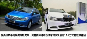 腾势能否引领中高端纯电动汽车破局