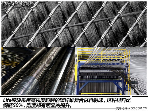 从制造看未来 宝马i3莱比锡工厂探秘