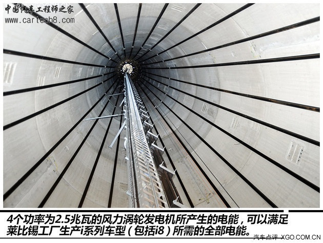 从制造看未来 宝马i3莱比锡工厂探秘