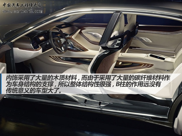 BMW Vision Future Luxury Concept解析