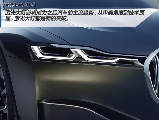 BMW Vision Future Luxury Concept解析