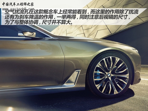 BMW Vision Future Luxury Concept解析