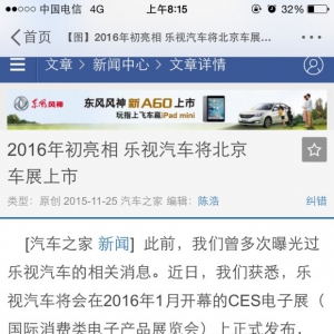 国产特斯拉哪家强？！