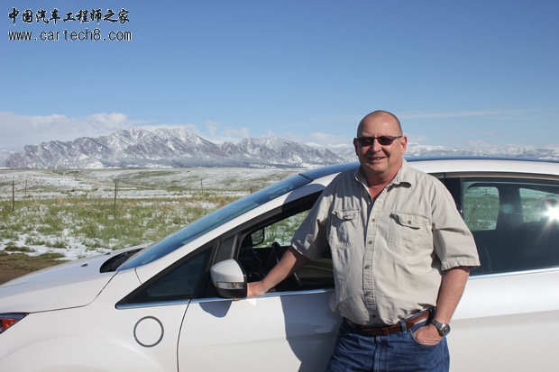 测试工程师与一辆PHEV的数据生活 测试工程师与一辆PHEV的数据生活