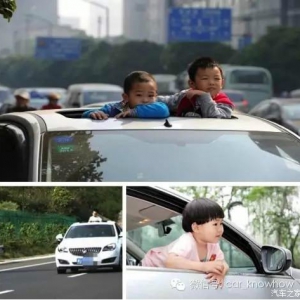 车窗防夹功能与儿童安全