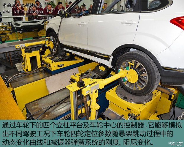 奇瑞汽车 瑞虎5 2016款 2.0L CVT荣耀版
