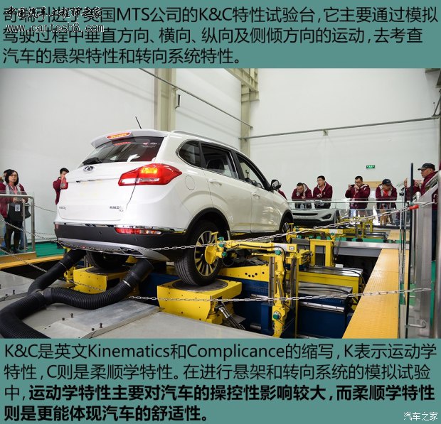 奇瑞汽车 瑞虎5 2016款 2.0L CVT荣耀版