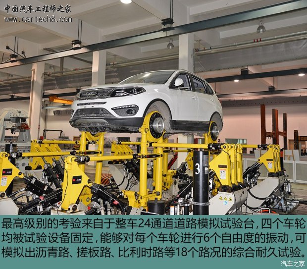 奇瑞汽车 瑞虎5 2016款 2.0L CVT荣耀版