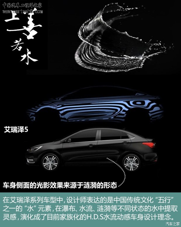奇瑞汽车 艾瑞泽5 2016款 自动基本型
