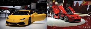 为什么超跑少有前驱？