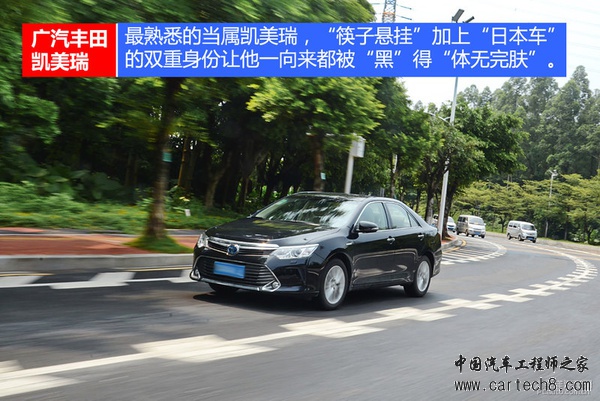 筷子悬挂不易断裂 双连杆独立悬挂解析