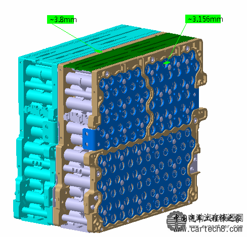 图2 模组安全设计