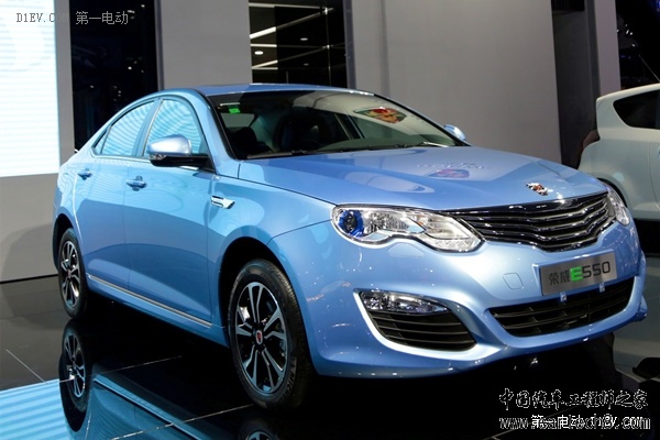 荣威e550 荣威e550