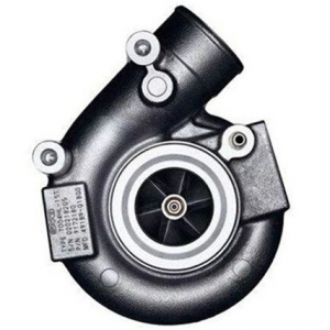 你需要了解的发动机知识—涡轮增压