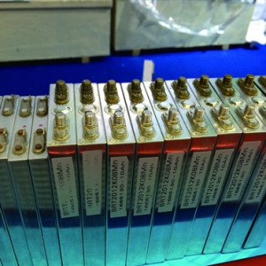 新能源汽车技术“可圈可点”