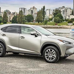 雷克萨斯承认涡轮增压是必需技术 四款新车皆带T