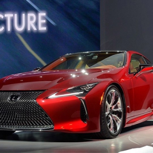 10AT，半自动驾驶，3D打印...底特律与「技术量产」擦出火花