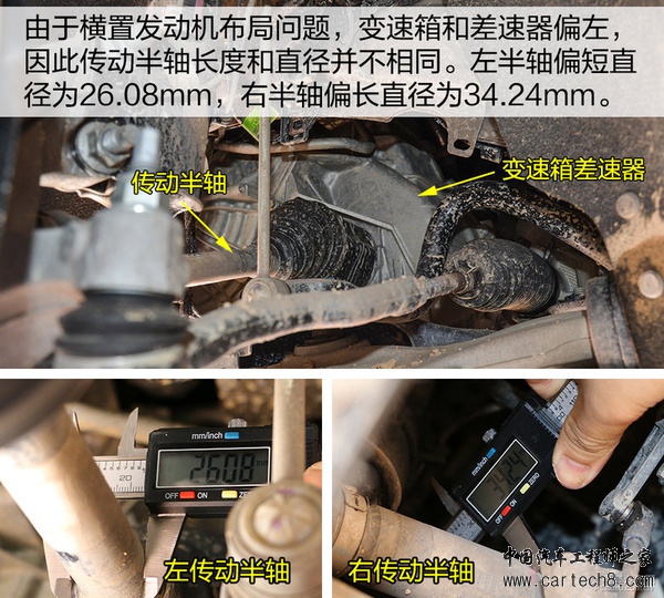 高度智能化四驱 林肯MKX四驱系统深度解析