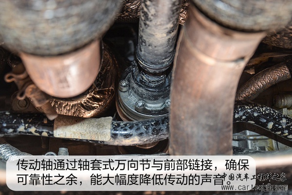 高度智能化四驱 林肯MKX四驱系统深度解析