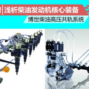 深度好文！你了解柴油高压共轨系统吗？
