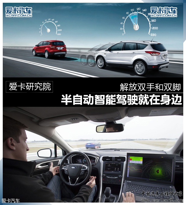 长安福特2015款翼虎