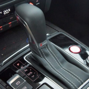 P挡到D挡非要经过R挡，是不是傻设计 ?