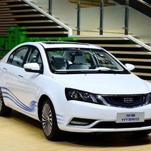 自主车企绕道混动降油耗