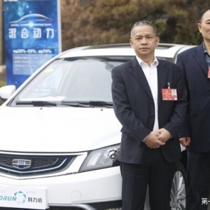 从联合到开放，吉利科力远的混动棋局有多大？