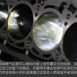 发动机气缸孔珩磨工艺小科普