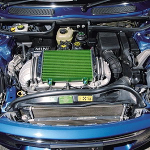 涡轮车必备 进气冷却器（中冷器）详细解读