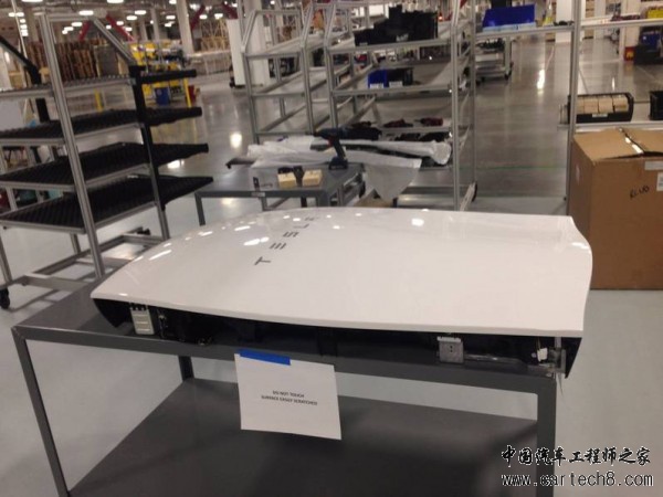 直击特斯拉超级电池工厂内部生产区,电池、无