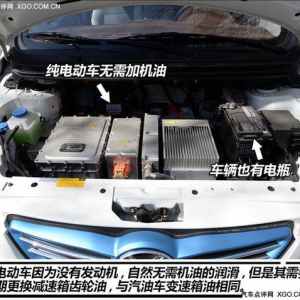 从驾驶到充电 纯电动汽车保养的注意事项