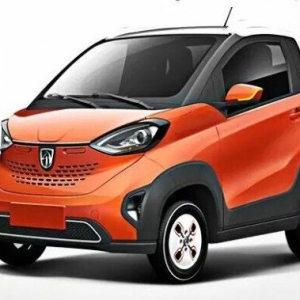 五菱E100：一款政治正确的塑料车？