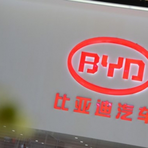 震惊！比亚迪新能源单车均价超奔驰