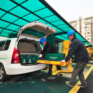 换电充电法是不是新能源汽车充电模式的二次革命？