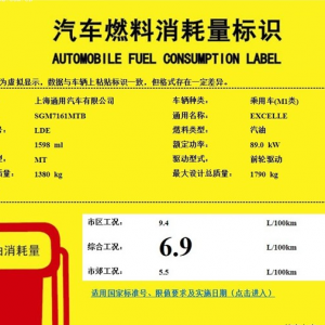 油耗，到底要听谁的？“工信部油耗”真靠谱？