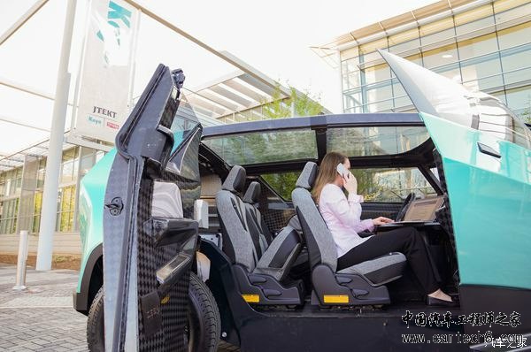 哪些科技亮点? - 汽车设计 - 中国汽车工程师之