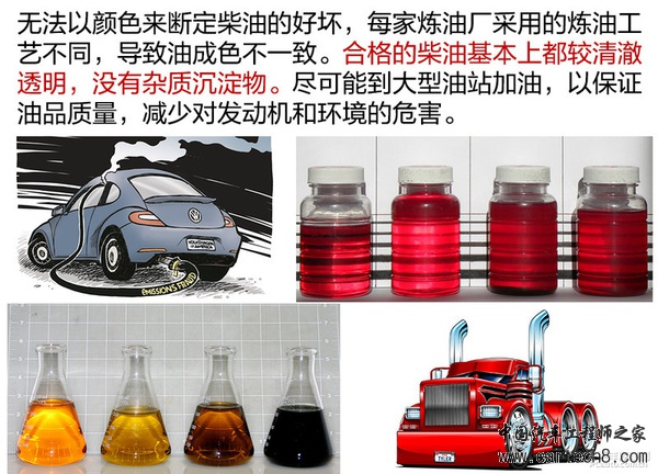 连大众都不会的技术 先进清洁柴油机技术解析