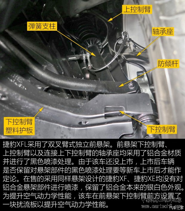 奇瑞捷豹路虎 捷豹XFL 2016款 基本型