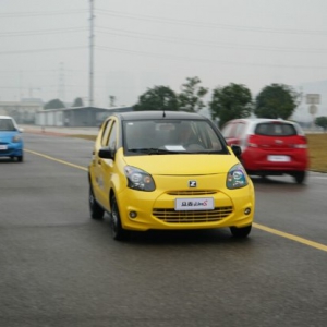 “众泰云100S”电动汽车制造全过程