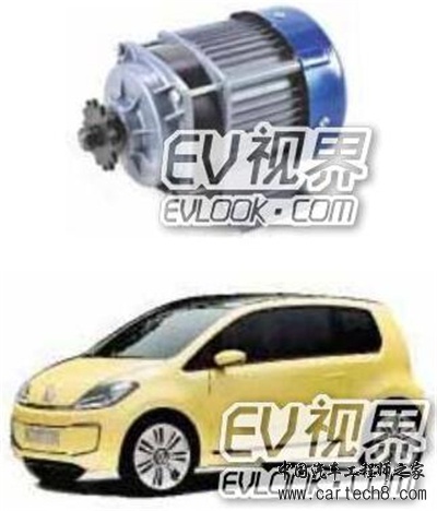 永磁无刷直流电机基本结构及工作原理