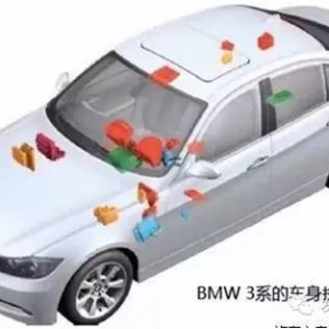 CAN-BUS总线?详解车载网络总线系统