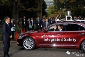 近、中、远！日本无人驾驶汽车战略解析