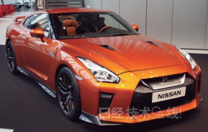 日产GT-R，控制点火时机使输出功率提高15kW