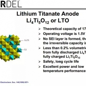 钛酸锂电池，在电动汽车上到底行不行？
